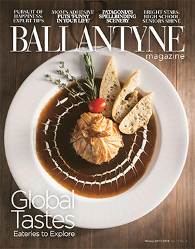 Ballantyne Magazine Winter 2017-2018