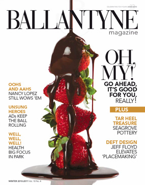 Ballantyne Magazine Winter 2010-2011