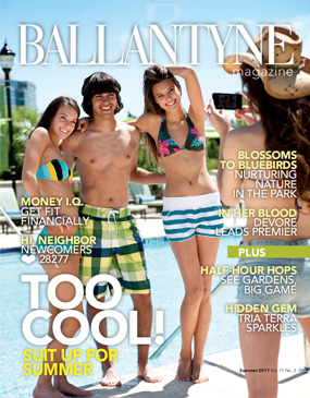Ballantyne Magazine Summer 2011