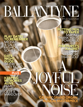 Ballantyne Magazine Winter 2011-2012