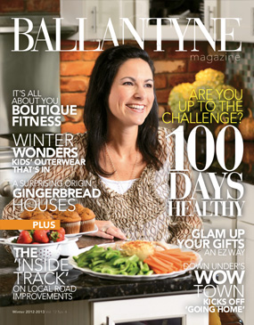 Ballantyne Magazine Winter 2012-2013