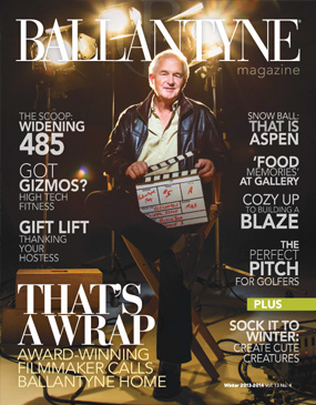 Ballantyne Magazine Winter 2013-2014