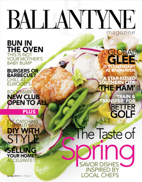 Ballantyne Magazine Spring 2013