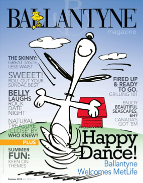 Ballantyne Magazine Summer 2013