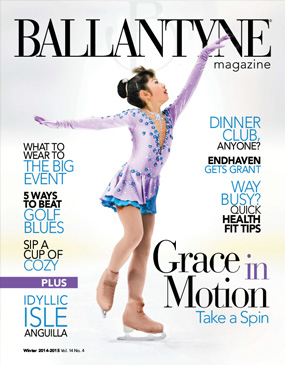 Ballantyne Magazine Winter 2014-2015
