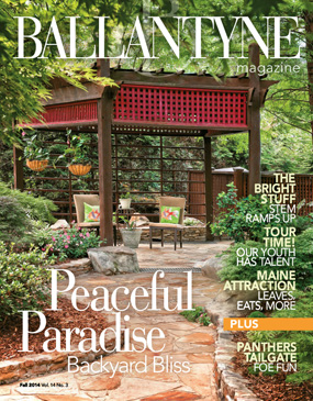 Ballantyne Magazine Fall 2014