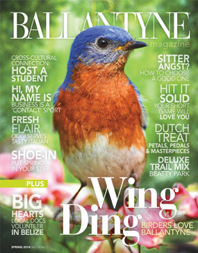 Ballantyne Magazine Spring 2014