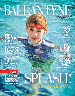 Ballantyne Magazine Summer 2014