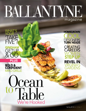 Ballantyne Magazine Spring 2015
