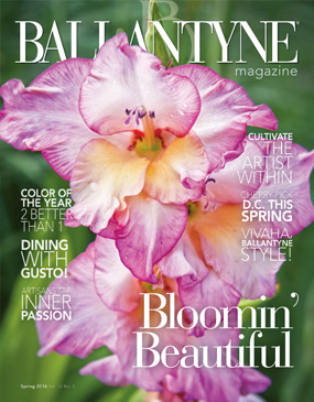 Ballantyne Magazine Spring 2016