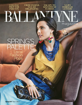 Ballantyne Magazine Spring 2017