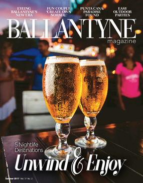 Ballantyne Magazine Summer 2017