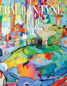 Ballantyne Magazine Spring 2018