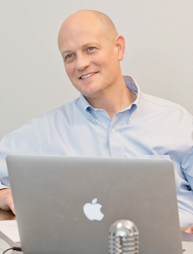 Ted Mueller, CIO, Northwood Office