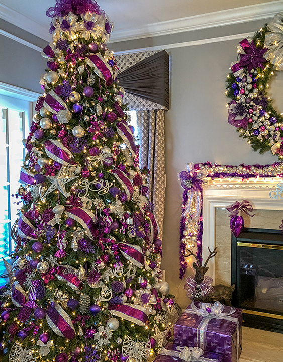 O Christmas Trees | Ballantyne Magazine | Charlotte NC